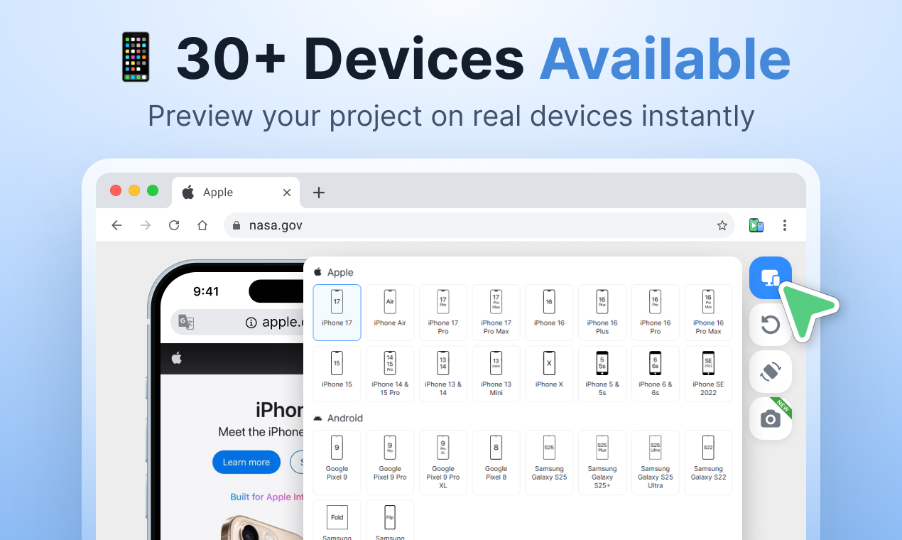 Phone Simulator – Mobile Emulator Tool gallery image