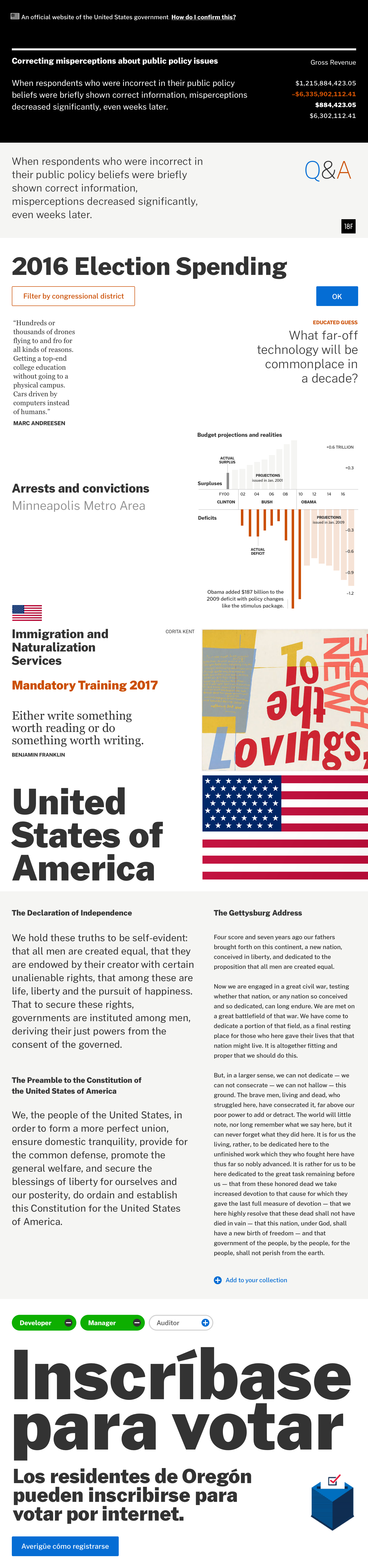 Public Sans gallery image