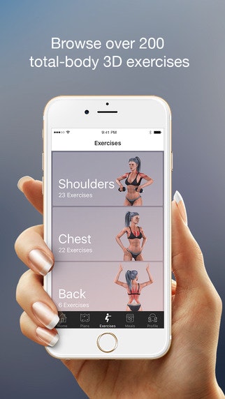 Fitonomy gallery image