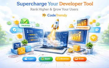 CodeTrendy gallery image