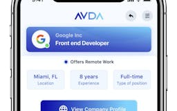 AVDA: Find Jobs & Careers media 2