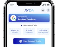 AVDA: Find Jobs & Careers media 2