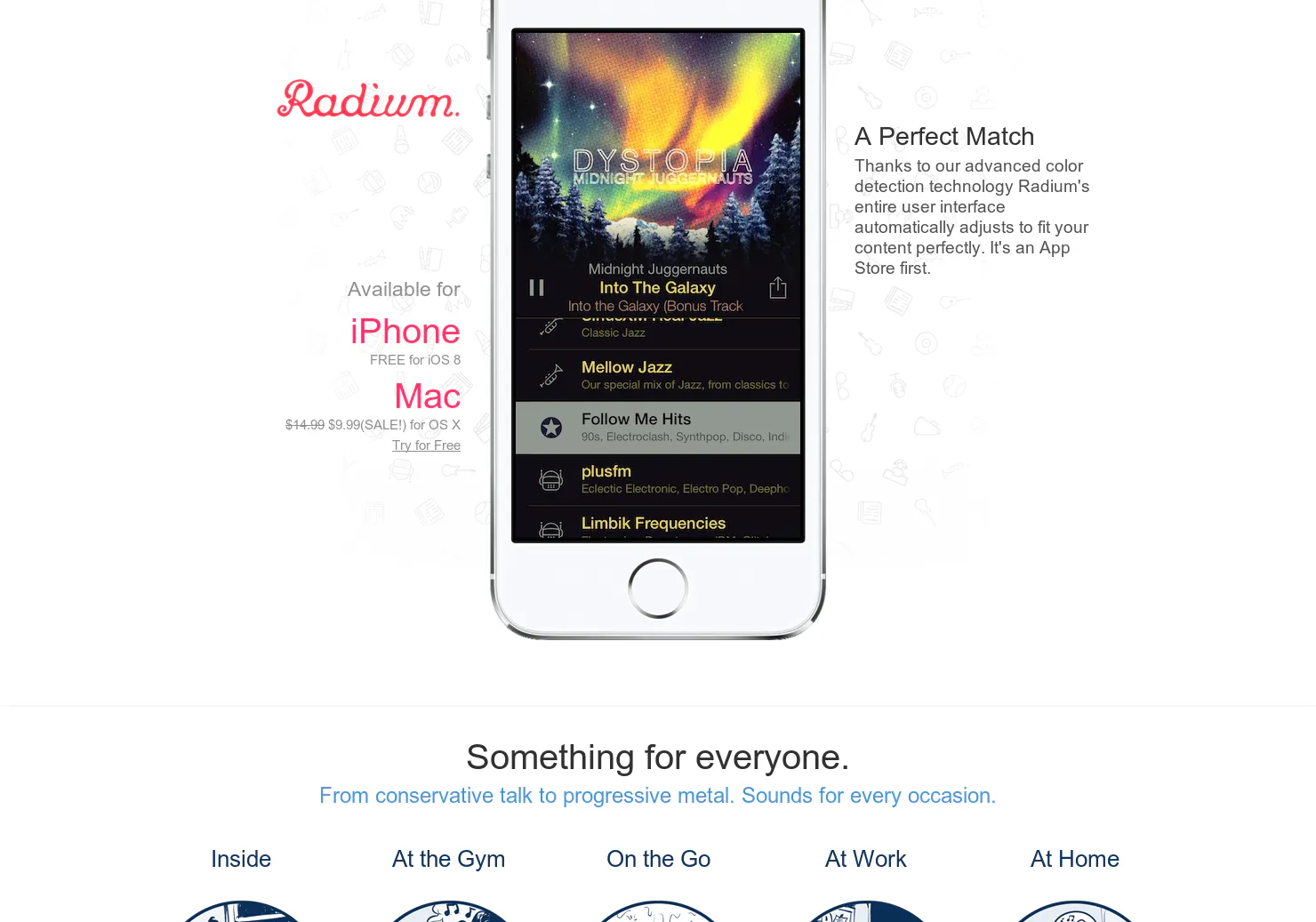 Radium