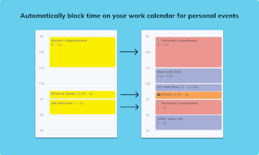 LifeWork Calendar gallery image