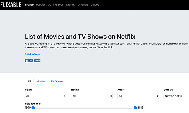 Flixable gallery image