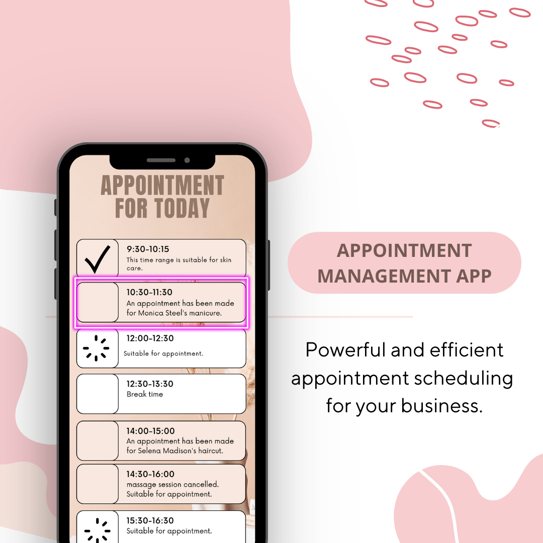 Afspraak pro app media 1