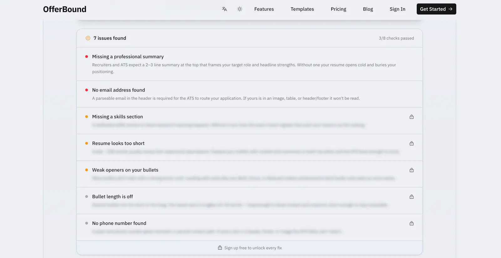 OfferBound screenshot 4