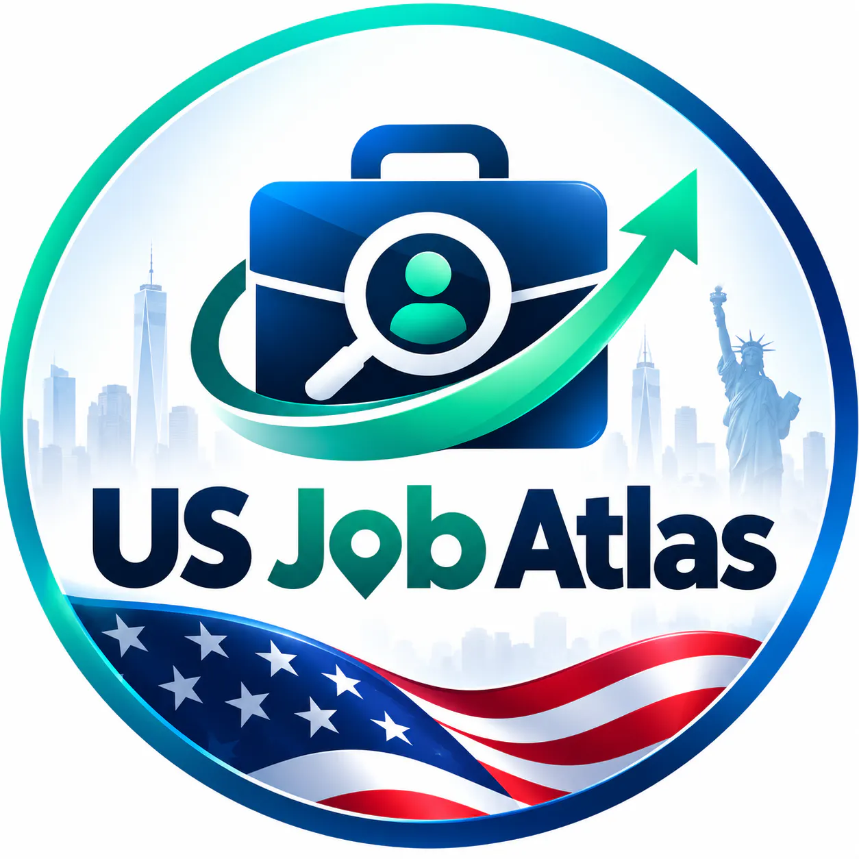 US Job Atlas