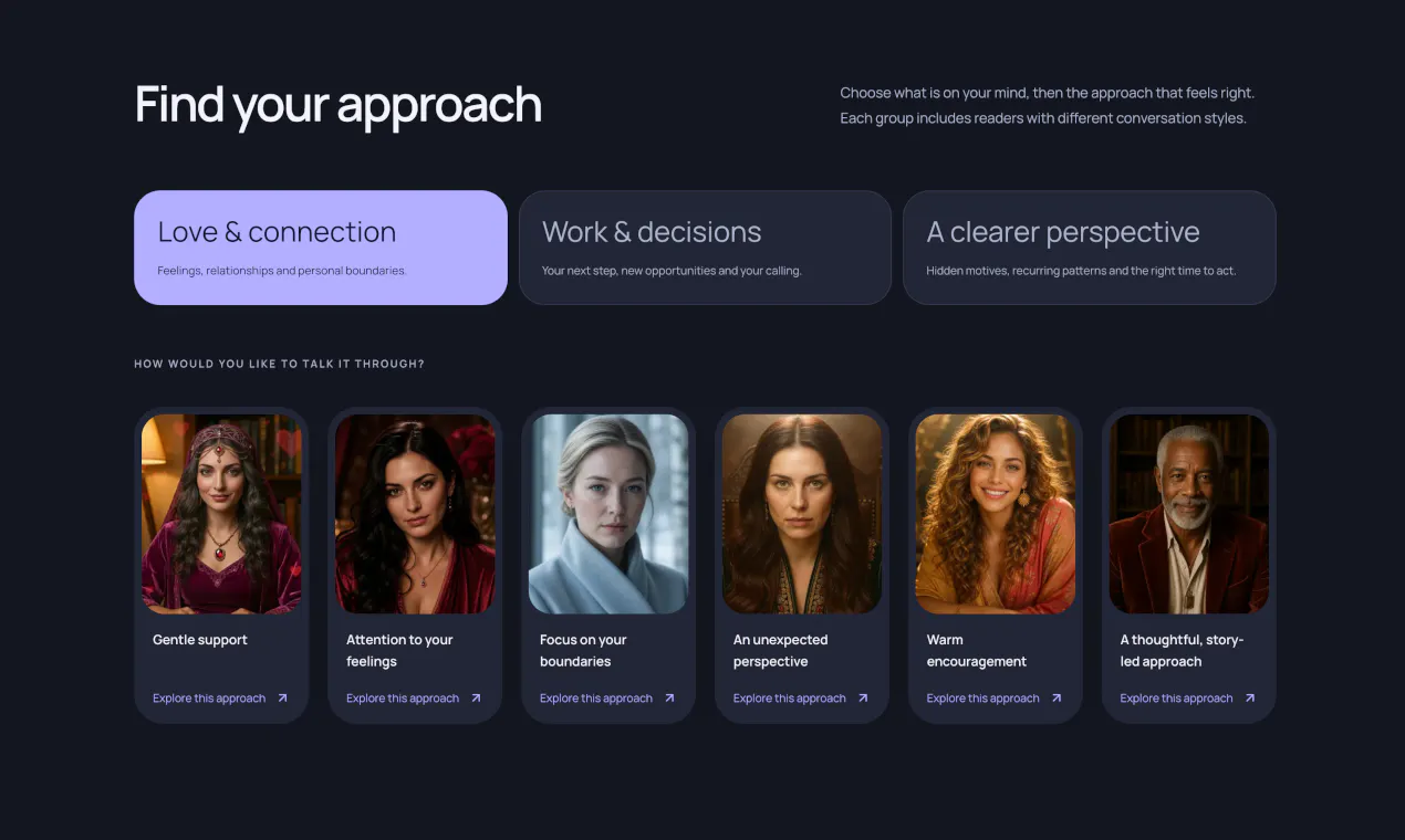 TarotGo gallery image