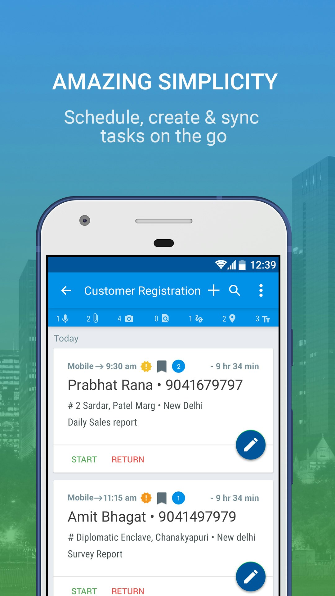 FeetPort gallery image