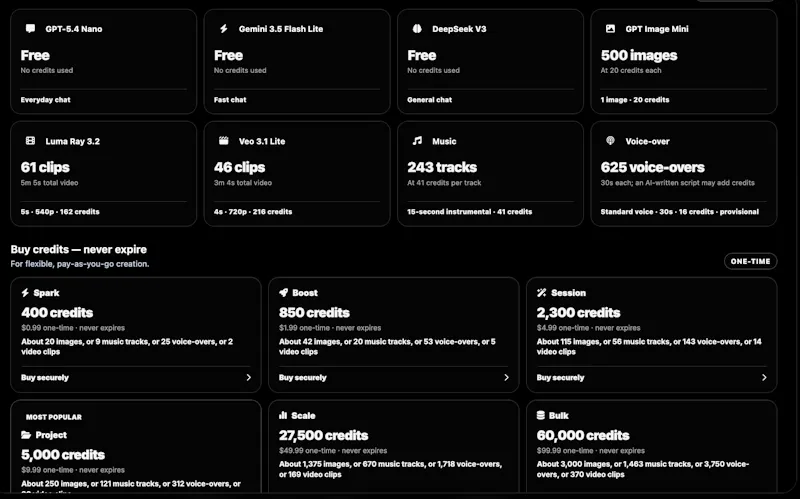 AskSary - BYOK-supported AI Studio screenshot 27