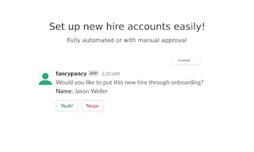 ChiefOnboarding gallery image