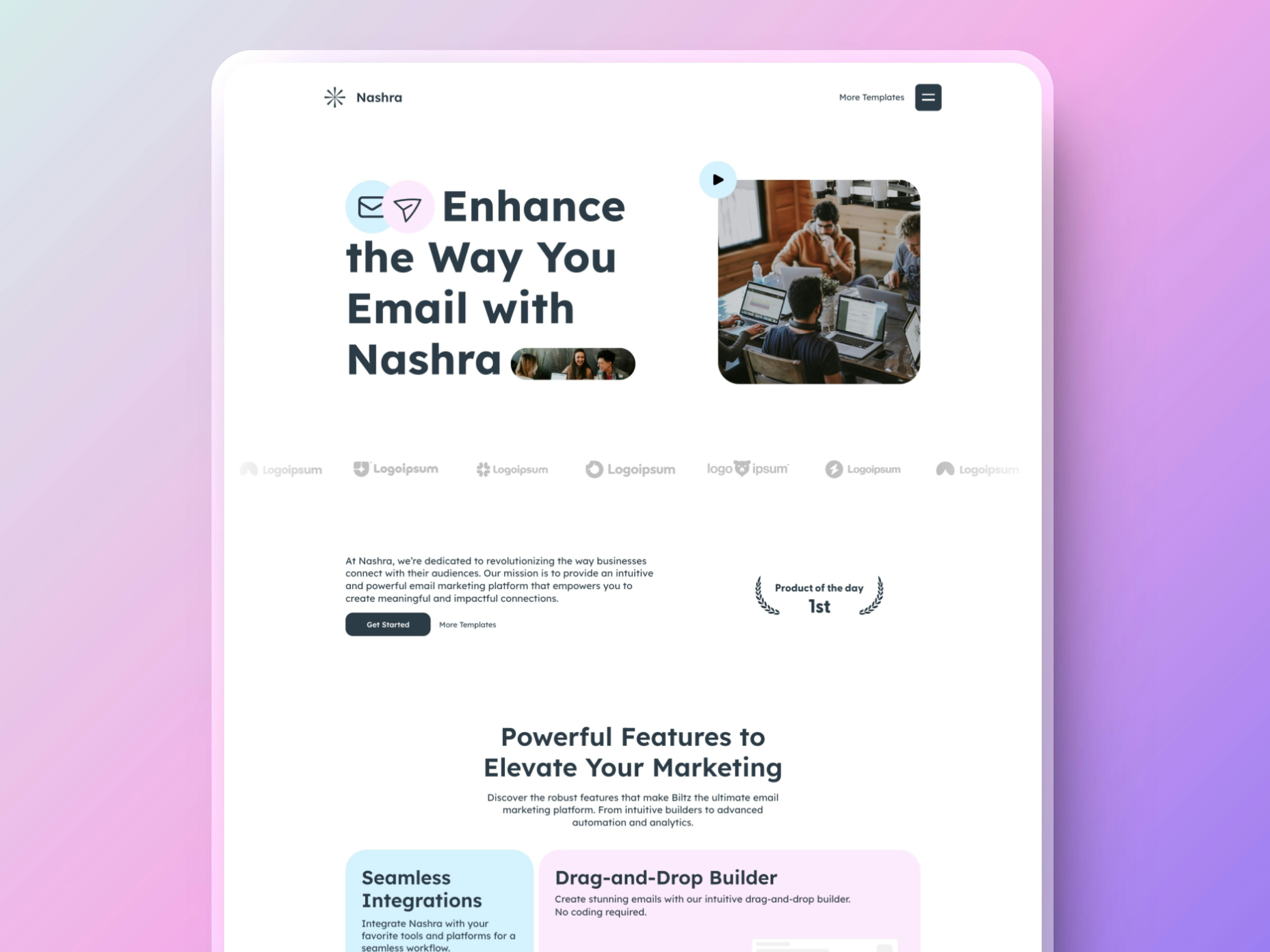 Nashra gallery image