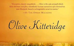 Olive Kitteridge media 1