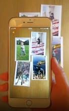 Magic Photos - AR (Augmented Reality iPhone app) gallery image