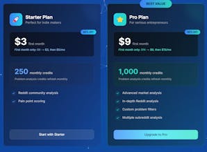 Problem Pilot gallery image