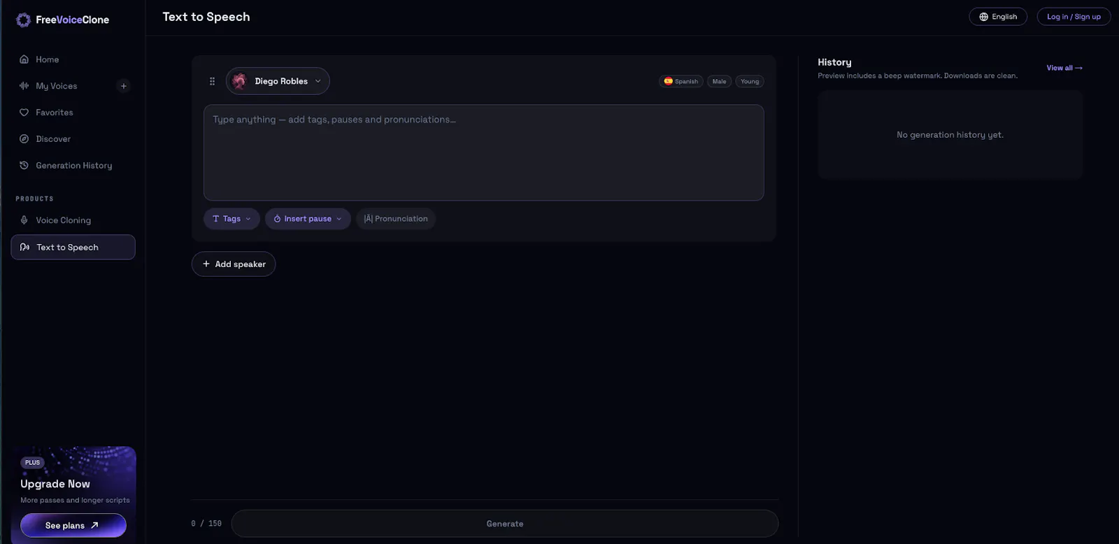 FreeVoiceClone screenshot 9