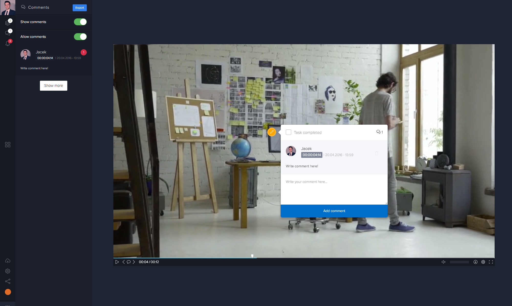 Symotion.co gallery image