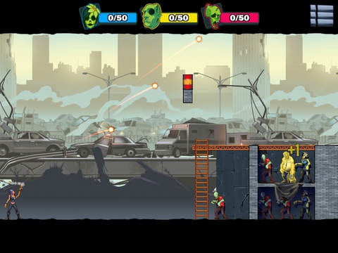 Stupid Zombies 3 gallery image