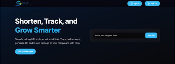 SHWT Free URL Shortener gallery image