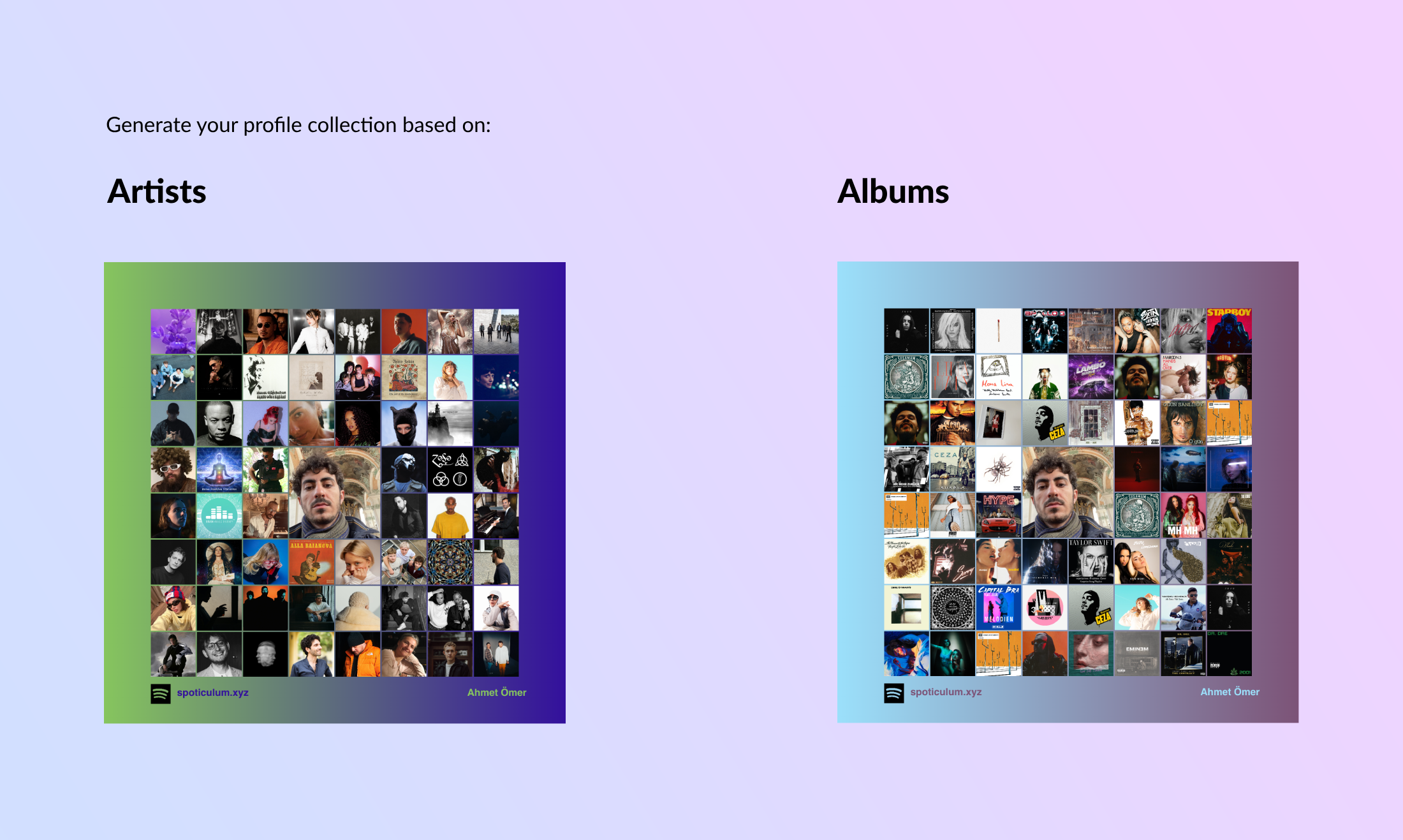 Spoticulum gallery image