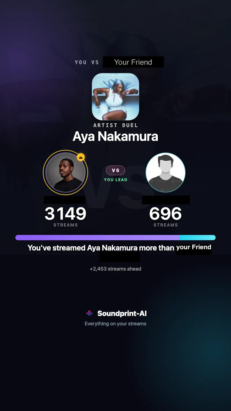 Soundprint-AI  screenshot 4