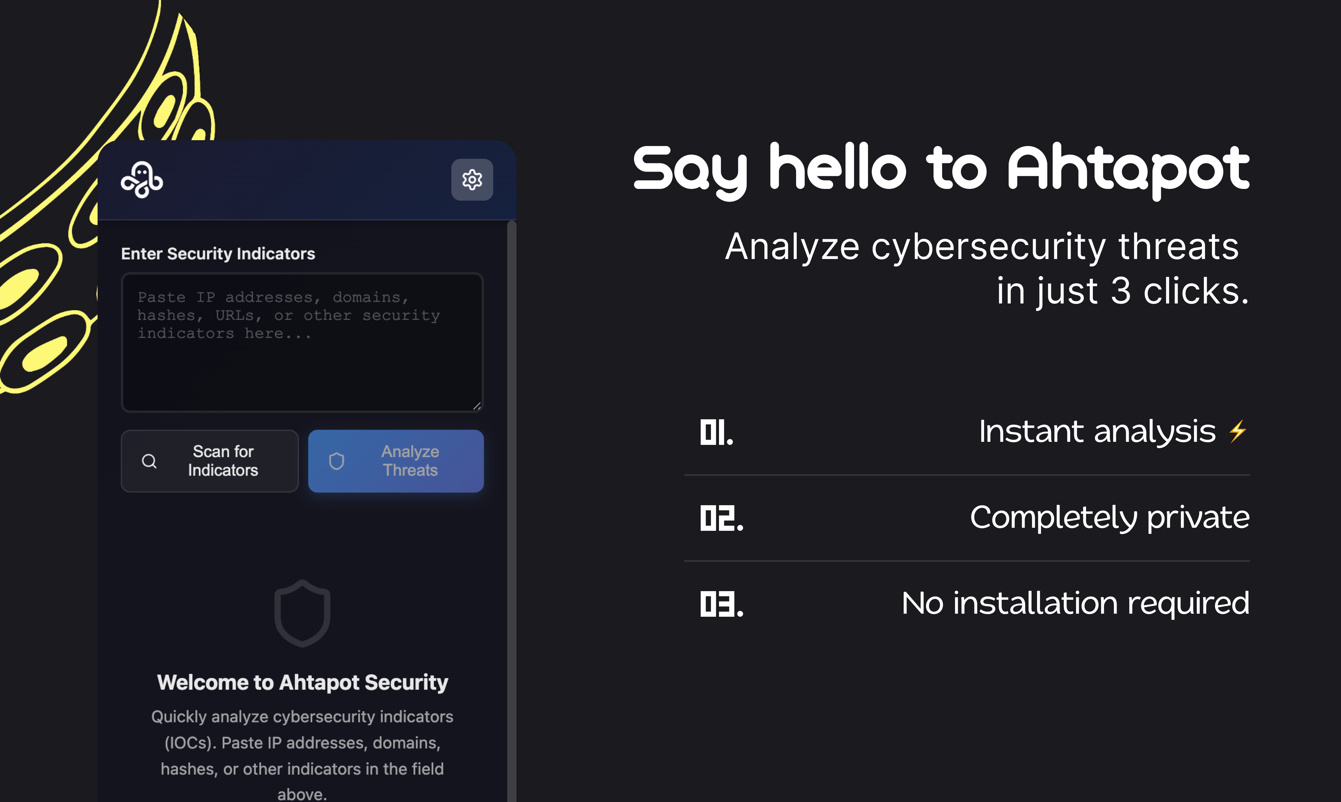 Ahtapot gallery image
