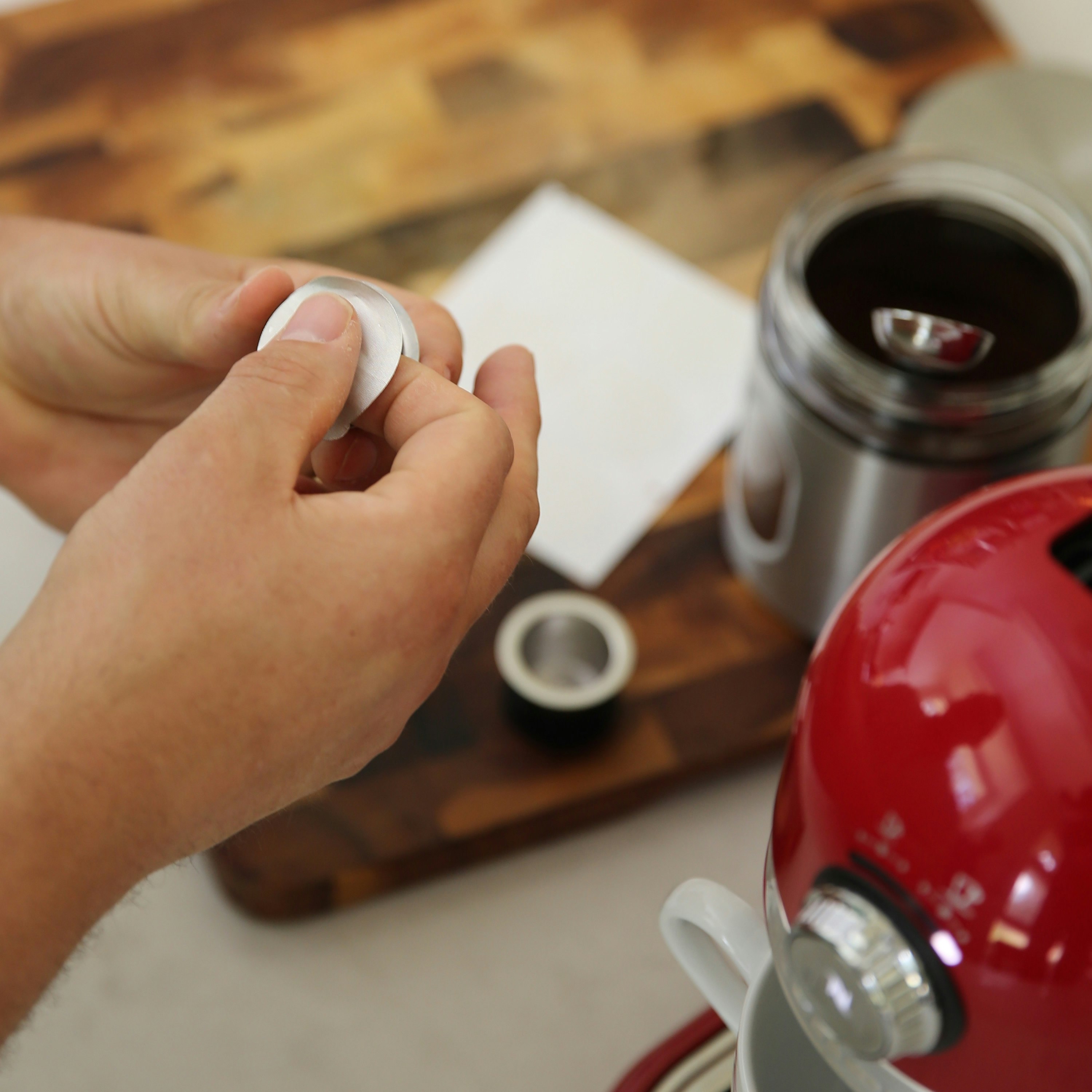 Sealpod for Nespresso gallery image