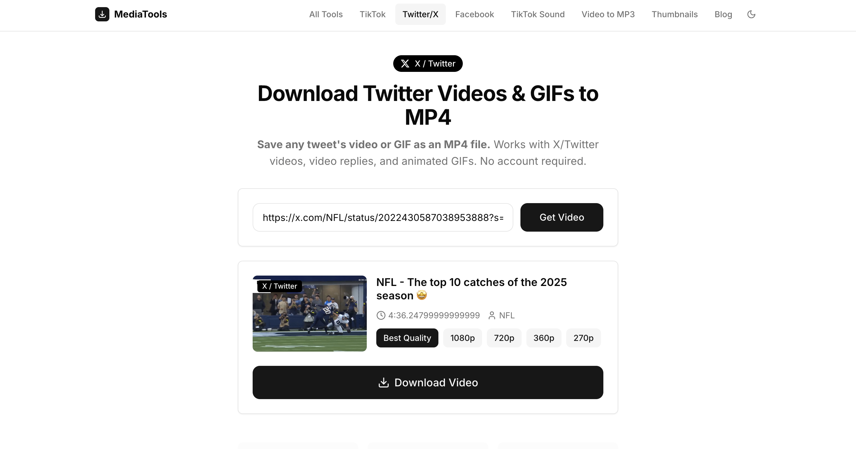 MediaTools gallery image