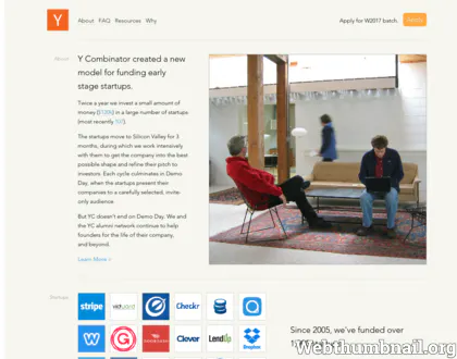 Blank YC Application (Easy edits)