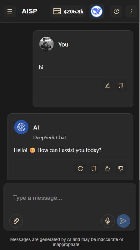 AI Studio Plus - Screenshot 2 showing product features and functionality