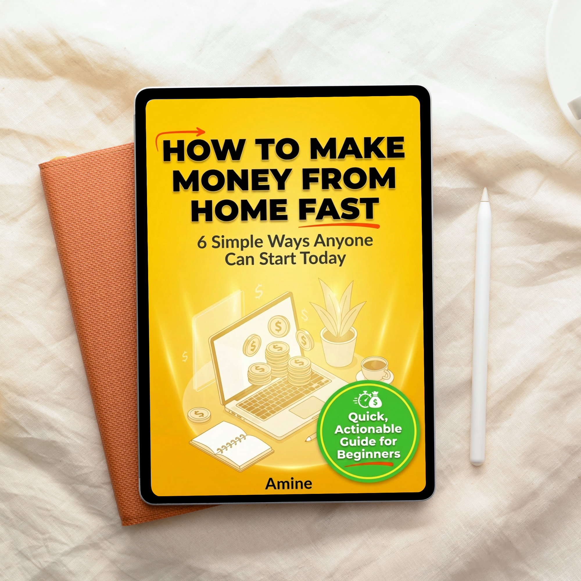 RemoteLogic:The 6-Step Visual Blueprint. gallery image