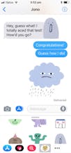 MIN PIN iMessage Stickers gallery image
