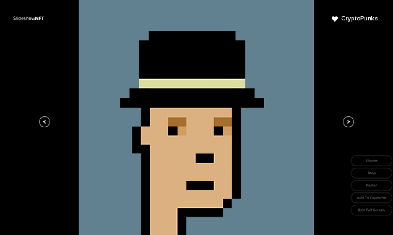 SlideshowNFT gallery image