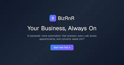 BizRnR gallery image