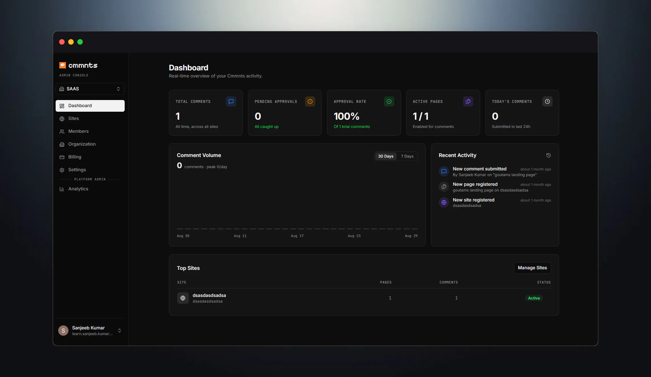 cmmnts screenshot 6