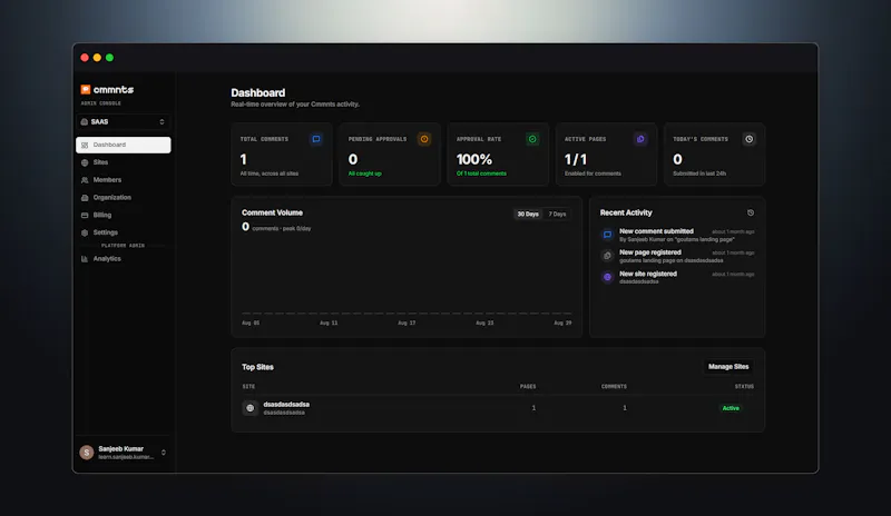 cmmnts screenshot 7