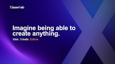 Edone by Xlaserlab | AI 2D → 3D Creation gallery image