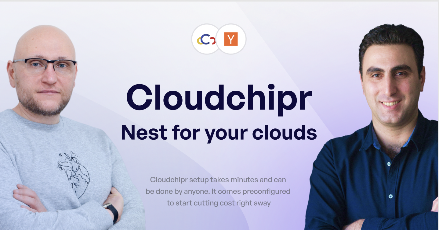 Cloudchipr gallery image