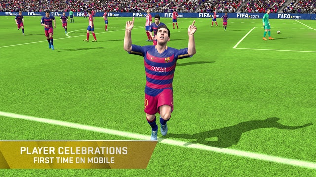 FIFA 16 Ultimate Team™ gallery image