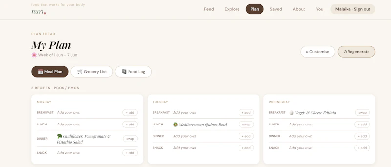 nuri. screenshot 3