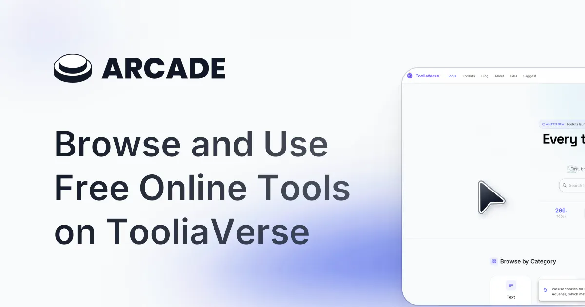 TooliaVerse gallery image
