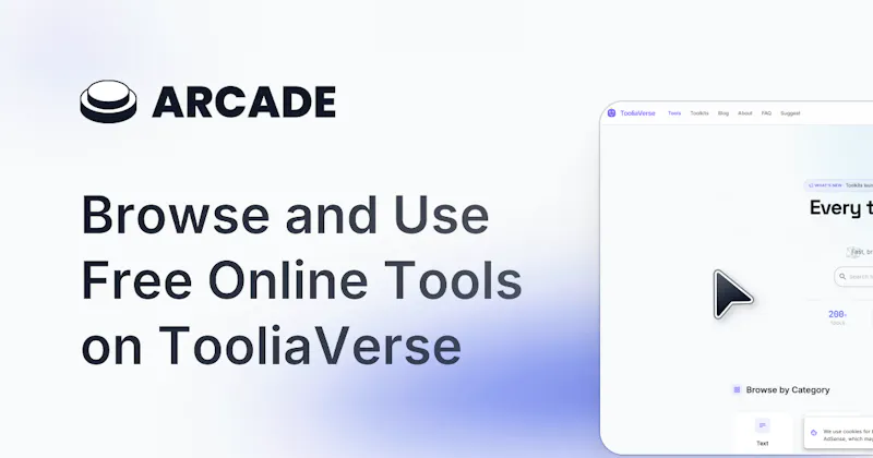 TooliaVerse screenshot 1