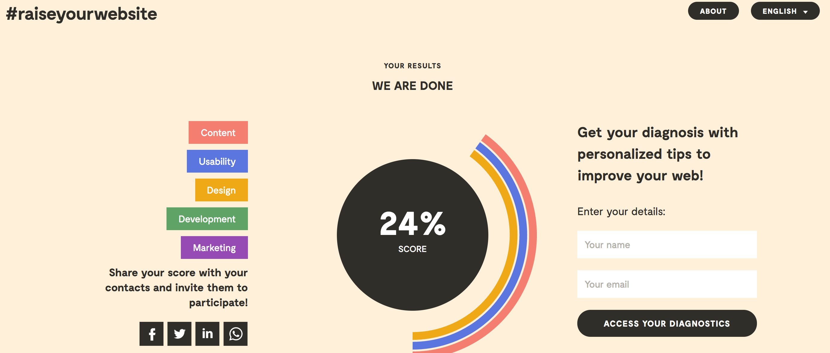 Raise Your Website gallery image