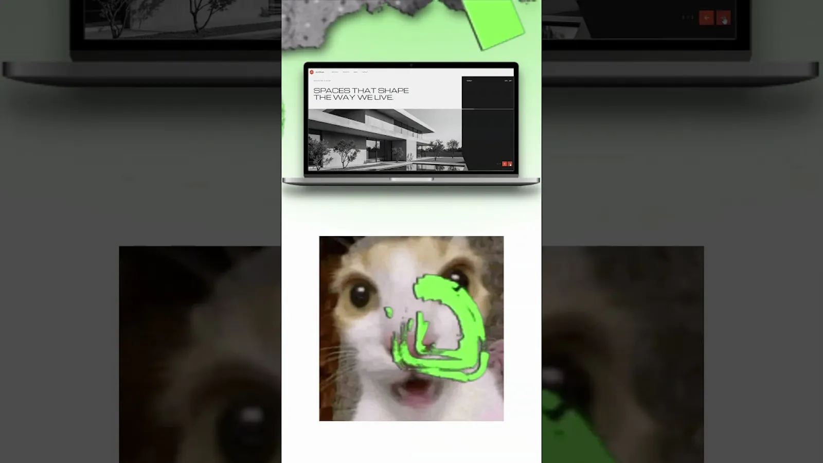 ChatToSite screenshot 1 (video preview)