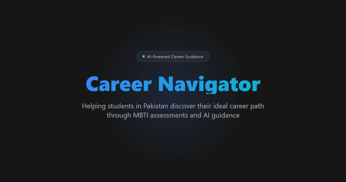 Career Navigator gallery image