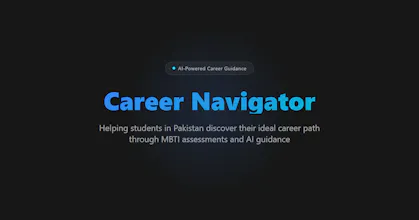 Career Navigator gallery image