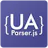 UAParser.js PRO Version 2.0