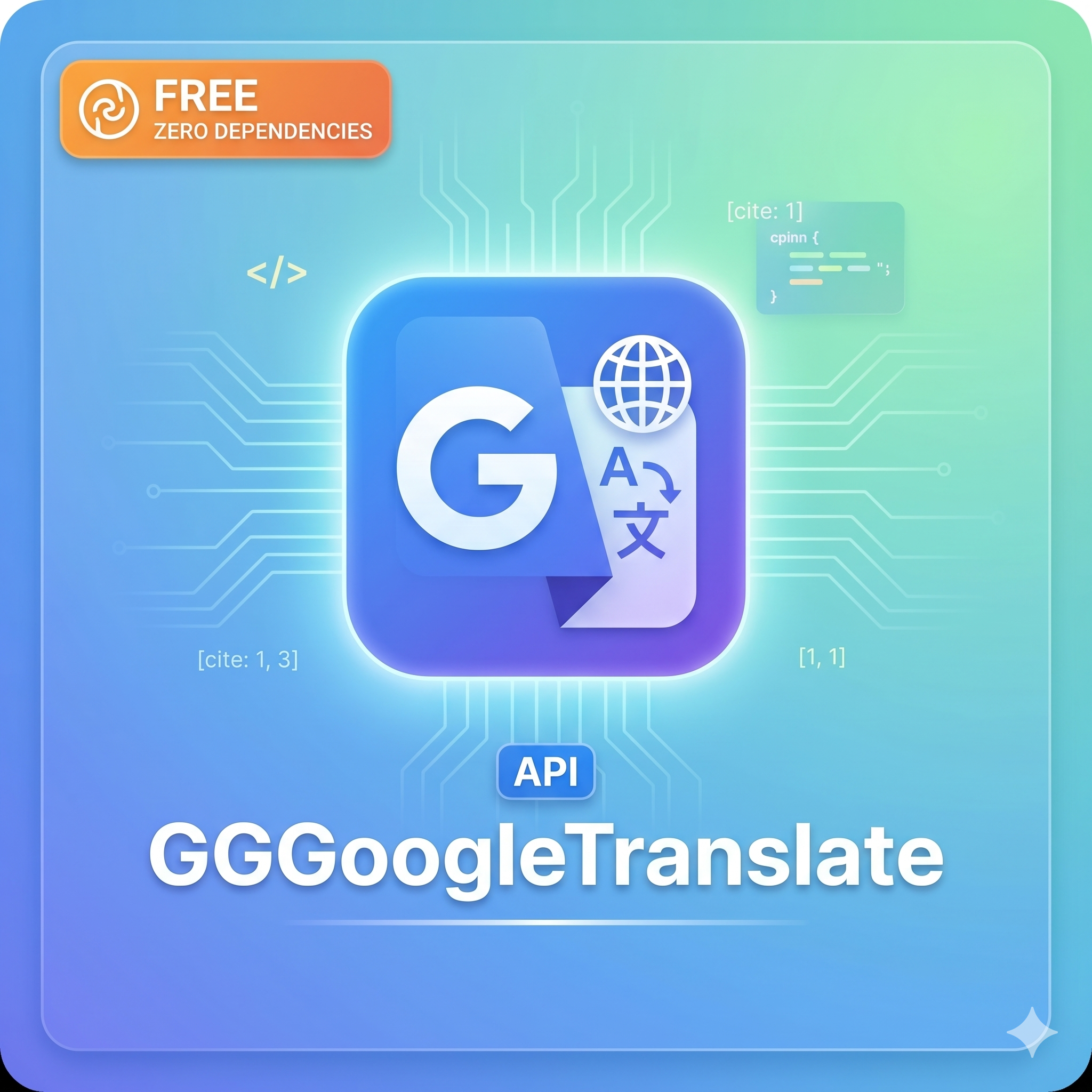 GGGoogleTranslate
