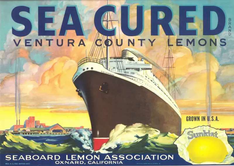 California’s Citrus Heritage screenshot 2